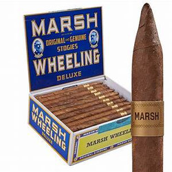 Marsh Wheeling Cigars